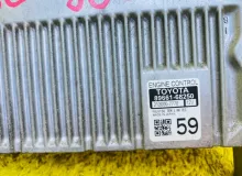 Блок управления двс TOYOTA WISH 2012/Цвет 1G3 8966168250 ZGE25W 2ZRFAE, передний