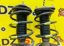 СТОЙКА ПАРА ЛЕВАЯ И ПРАВАЯ TOYOTA WISH 2012/Цвет 1G3 4851069635 ZGE25W 2ZRFAE, передняя