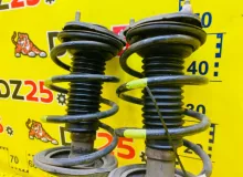 СТОЙКА ПАРА ЛЕВАЯ И ПРАВАЯ TOYOTA WISH 2012/Цвет 1G3 4851069635 ZGE25W 2ZRFAE, передняя