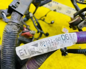 Коса двс TOYOTA