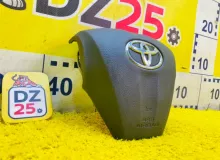 Подушка безопасности водителя TOYOTA COROLLA С ЗАРЯДОМ|2012 4513012C40B0 ZRE151L 2ZRFAE, передняя