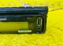 Магнитофон KENWOOD U575NN 2014/KENWOOD U575NN U575NN M20 HR16DE, передний Магнитофон KENWOOD U575NN 2014/KENWOOD U575NN U575NN M20 HR16DE, передний