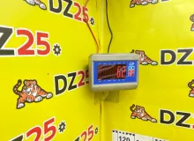 Генератор HUMMER H3 2006 15826975 L52, передний