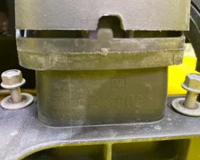 Коллектор впускной General Motors