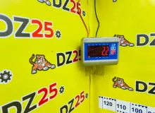 Вентилятор радиатора кондиционера TOYOTA RAV4 2002/ЦВЕТ 064 1671122090 ZCA26W/ACA20W/ACA20/ACA21W/ACA21/ACA22/ACA23/ACA26/ACA28/ZCA25/ZCA25W/ZCA26/ZCA26W 1ZZFE, передний
