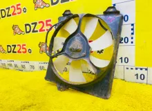 Вентилятор радиатора кондиционера TOYOTA RAV4 2002/ЦВЕТ 064 1671122090 ZCA26W/ACA20W/ACA20/ACA21W/ACA21/ACA22/ACA23/ACA26/ACA28/ZCA25/ZCA25W/ZCA26/ZCA26W 1ZZFE, передний
