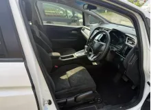 Топливный насос HONDA SHUTTLE 2016/ Цвет NH788P 17708T5BJ01M1 GK8 L15B, задний