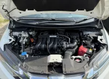 Топливный насос HONDA SHUTTLE 2016/ Цвет NH788P 17708T5BJ01M1 GK8 L15B, задний