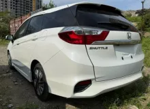 Топливный насос HONDA SHUTTLE 2016/ Цвет NH788P 17708T5BJ01M1 GK8 L15B, задний