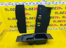 Ванночка в багажник TOYOTA SIENTA 2016/Цвет 070 6442152080 NSP170 2NRFKE, задняя