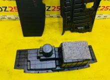 Ванночка в багажник TOYOTA SIENTA 2016/Цвет 070 6442152080 NSP170 2NRFKE, задняя
