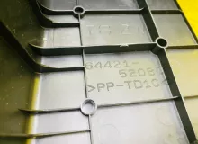 Ванночка в багажник TOYOTA SIENTA 2016/Цвет 070 6442152080 NSP170 2NRFKE, задняя