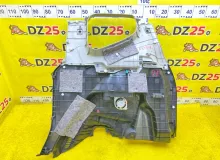 Обшивка багажника TOYOTA SIENTA 2016/Цвет 070 6474052680C0 NSP170 2NRFKE, задняя левая
