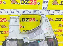 Обшивка багажника TOYOTA SIENTA 2016/Цвет 070 6474052680C0 NSP170 2NRFKE, задняя левая