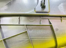 Обшивка багажника TOYOTA SIENTA 2016/Цвет 070 6473052520C0 NSP170 2NRFKE, задняя правая