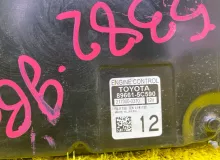 Блок управления двс TOYOTA SIENTA 2016/Цвет 070 896615C590 NSP170 2NRFKE, передний