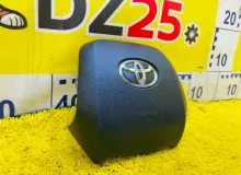 Подушка безопасности водителя TOYOTA SIENTA С ЗАРЯДОМ|2016 4513052810C0 NSP170 2NRFKE, передняя