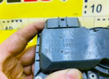 Заслонка дроссельная TOYOTA SIENTA 2016 2203047060 NSP172G/NSP172/NSP170R/NRE161/NRE161G/NSP141R/NSP141/NSP130/NSP120 2NRFKE, передняя