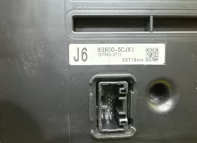 Спидометр TOYOTA SIENTA 2016/Цвет 070 838005CJ61 NSP170 2NRFKE, передний