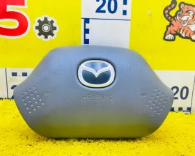 Подушка безопасности водителя Mazda