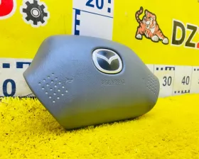 Подушка безопасности водителя Mazda