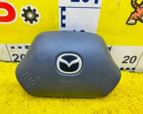 Подушка безопасности водителя Mazda