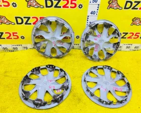 Колпаки на колеса R15 TOYOTA