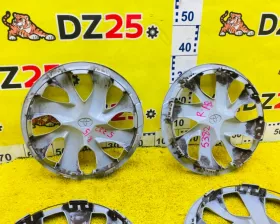 Колпаки на колеса R15 TOYOTA