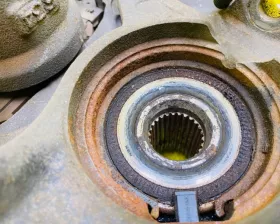 Ступица TOYOTA