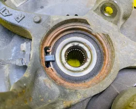 Ступица TOYOTA