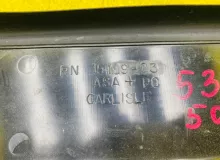 Накладка на дверь багажника HUMMER H2 2003 15189423 LQ4, задняя