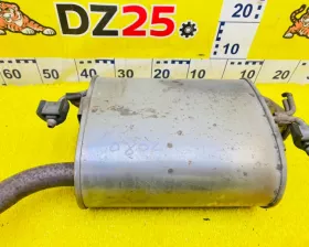 Глушитель TOYOTA