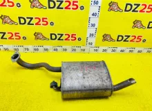 Глушитель TOYOTA SIENTA 2016/Цвет 070 1743047210 NSP170 2NRFKE, задний