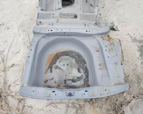 Тазик железный TOYOTA
