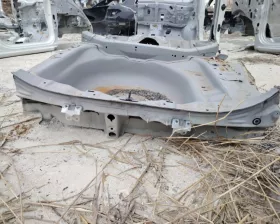 Тазик железный TOYOTA