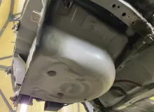 Тазик железный TOYOTA SIENTA 2016/Цвет 070 5831152911 NSP170 2NRFKE, задний