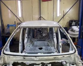 Крыша TOYOTA