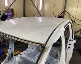 Крыша TOYOTA