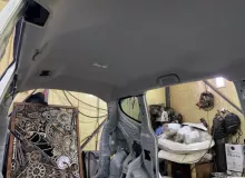 Крыша TOYOTA SIENTA 2016/Цвет 070 6311152450 NSP170 2NRFKE