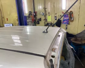 Крыша TOYOTA