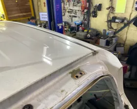 Крыша TOYOTA
