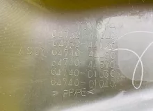 Обшивка багажника TOYOTA ISIS 2013/Цвет 070 6474044511B2 ZGM15W 2ZRFAE, задняя левая