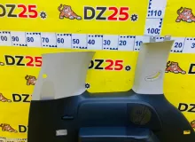 Обшивка багажника TOYOTA ISIS 2013/Цвет 070 6474044511B2 ZGM15W 2ZRFAE, задняя левая