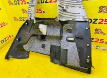Обшивка багажника TOYOTA ISIS 2013/Цвет 070 6474044511B2 ZGM15W 2ZRFAE, задняя левая
