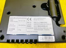 Компрессор подкачки колес TOYOTA ISIS 2013/Цвет 070 4489052020 ZGM15W 2ZRFAE