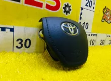 Подушка безопасности водителя TOYOTA ISIS С ЗАРЯДОМ|2013 4513012D50C0 ZGM15W 2ZRFAE, передняя