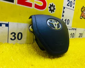 Подушка безопасности водителя TOYOTA