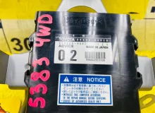 Блок управления 4wd TOYOTA ISIS 2013/Цвет 070 8963044020 ZGM15W 2ZRFAE, передний