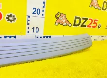 Накладка на бампер Land Rover RANGE ROVER 2006/Цвет 798 DOE500010 L322 448PN, задняя