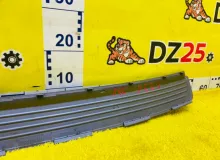 Накладка на бампер Land Rover RANGE ROVER 2006/Цвет 798 DOE500010 L322 448PN, задняя